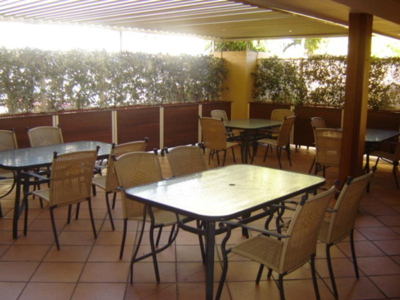 El Toro Motel Warwick Farm Exterior photo