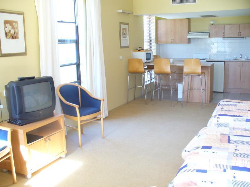 El Toro Motel Warwick Farm Exterior photo