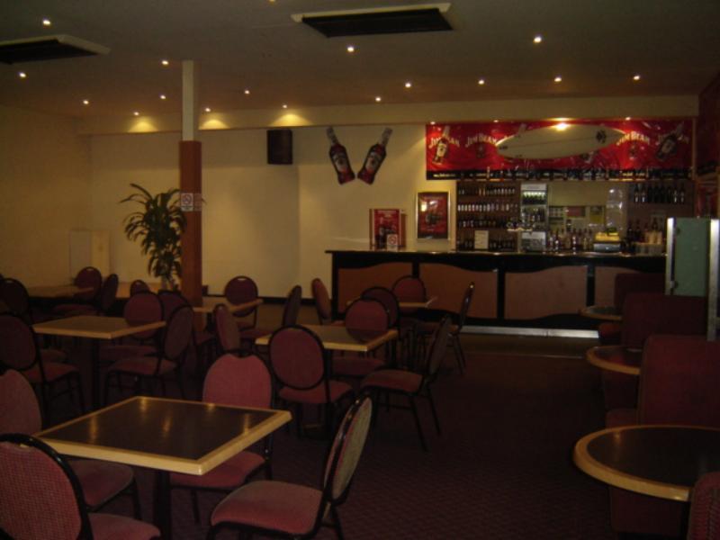 El Toro Motel Warwick Farm Exterior photo