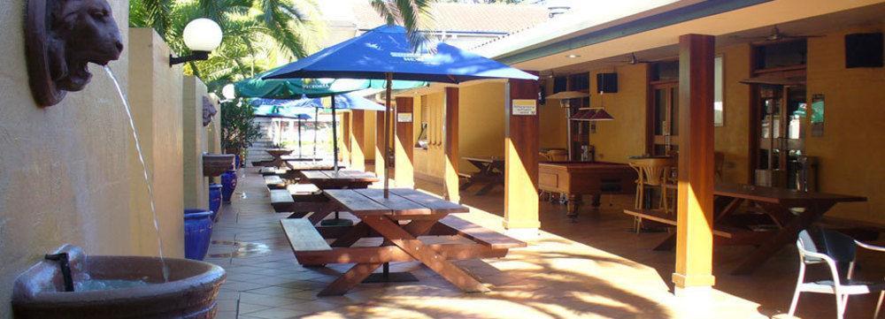 El Toro Motel Warwick Farm Exterior photo